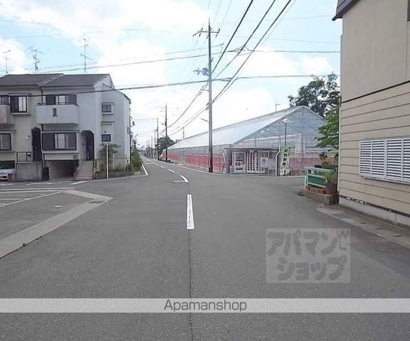カーサ蟹ヶ坂の外観写真