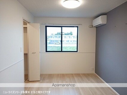 ハピネス落合Ｂ[1LDK/48.18m2]のリビング・居間2