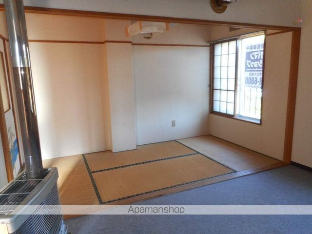黄色い館の内装写真