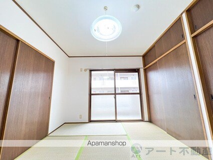 ユーミーＡＯＫＩ　Ａ棟[3DK/56.85m2]の内装6