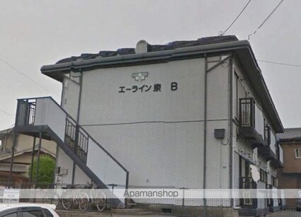 エーライン泉Ｂ[2DK/40.92m2]の外観3