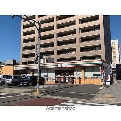 ウイングＳ　Ⅲ[1LDK/42.72m2]の周辺8