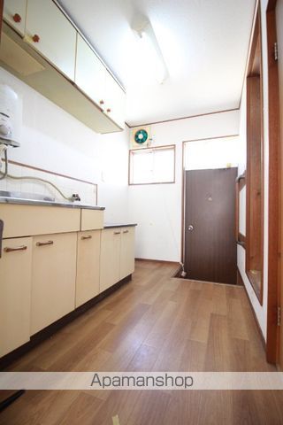 プレール高柳Iの内装写真