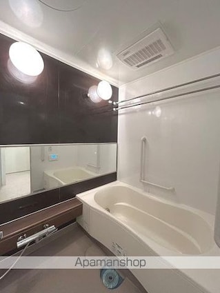 グランカーサ両国壱番館[3LDK/66.66m2]のバス