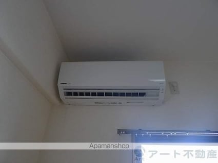 ベルジュ道後[1K/25m2]のその他設備