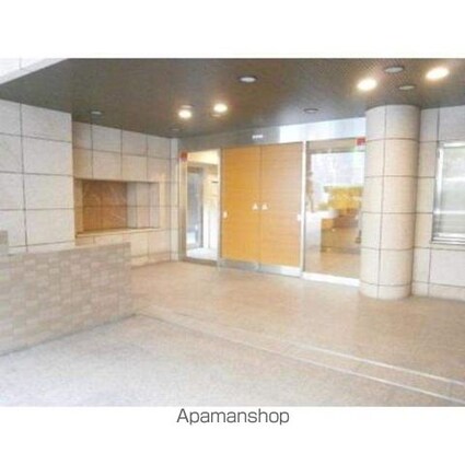 パークアクシス四谷ステージ[1DK/34.82m2]の外観4