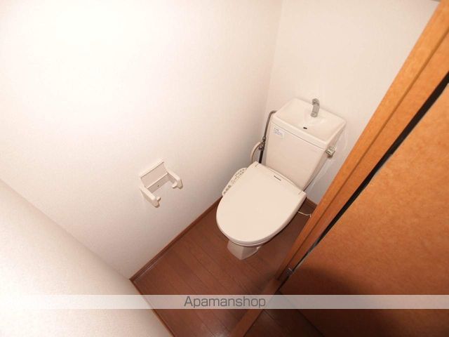 レオパレスブルーホワイトの内装写真
