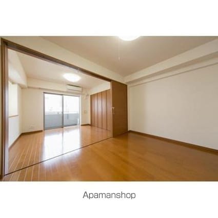 コートラクリア京橋[1LDK/40.97m2]のリビング・居間