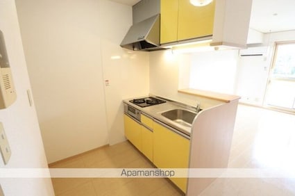 ソレイユ・レバン[1LDK/33.39m2]のキッチン