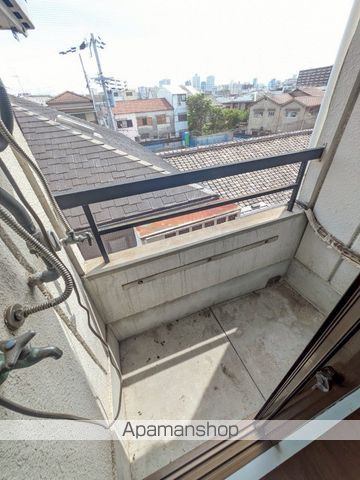 ミンティア城北公園の内装写真