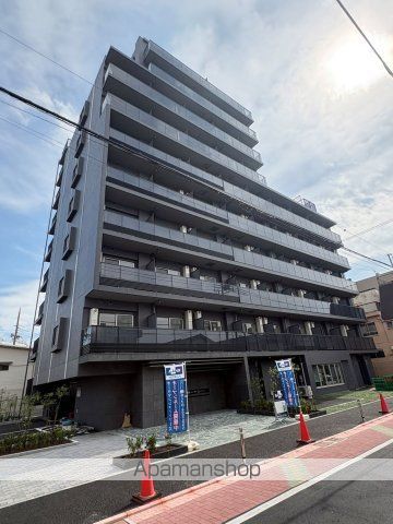 ガーラ雑色グランドステージの外観写真