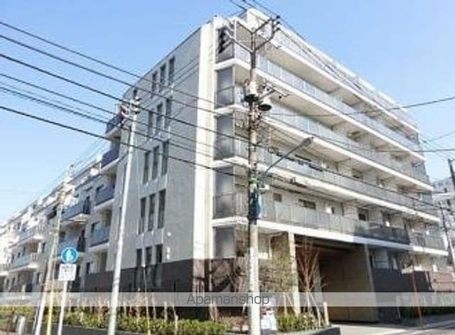 ザ・パークハビオ新宿の外観写真