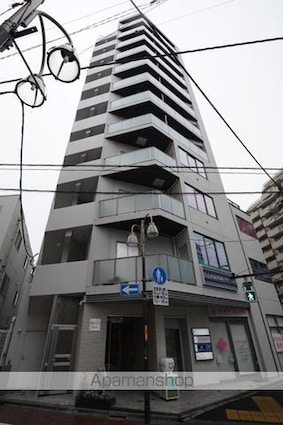 東京都文京区白山５丁目[1LDK/50.28m2]の外観1