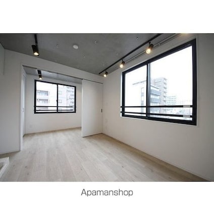 グラウンデュークス西大島[1LDK/25.05m2]のその他内装1