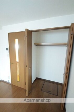 カトルセゾン[1K/25.7m2]の収納