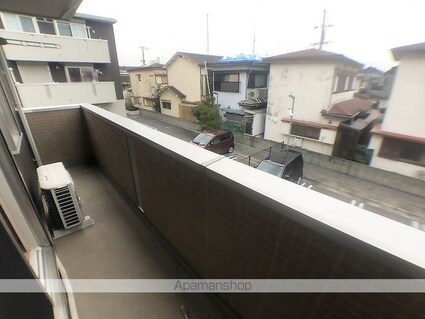 和歌山県和歌山市杭ノ瀬[1LDK/41.95m2]のバルコニー