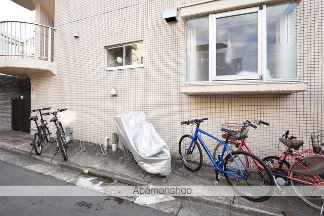 アレイム東北沢の外観写真