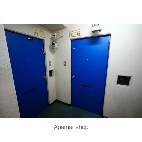 シャトレ麻生の内装写真