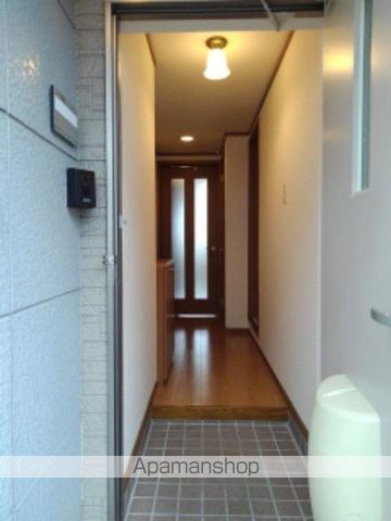 アムール一本木Iの内装写真