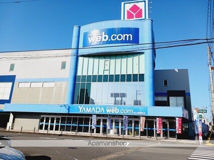 カルム　サンリットＡ　Ⅰ[1R/32.9m2]の周辺5