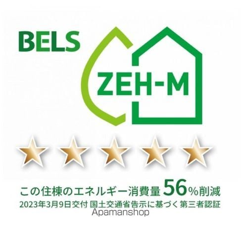サザンフォレスト A棟の内装写真