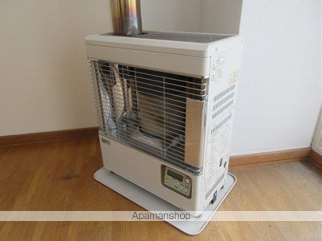 クリスタルピアCの内装写真