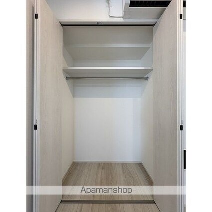 グランカーサ尾久[2LDK/50.75m2]の収納