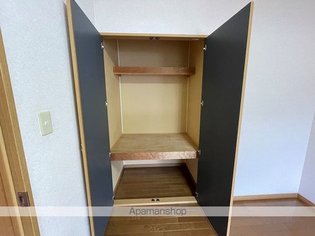 サイレントビレッヂの内装写真