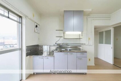 ビレッジハウス本村２号棟[3DK/53.96m2]のキッチン