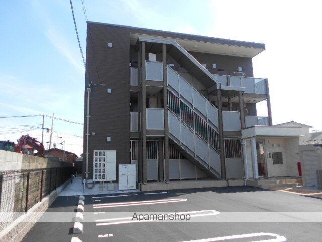 和歌山県和歌山市和歌浦東４丁目[1K/40.5m2]の外観1