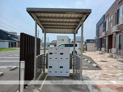 ヴィラスイート・ｃｏｔｏ　Ⅱ[1LDK/50.03m2]の共用部