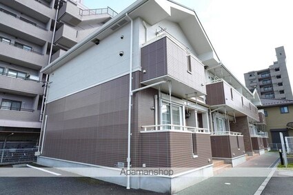 フィオーレ高畑[1LDK/37.13m2]の外観5