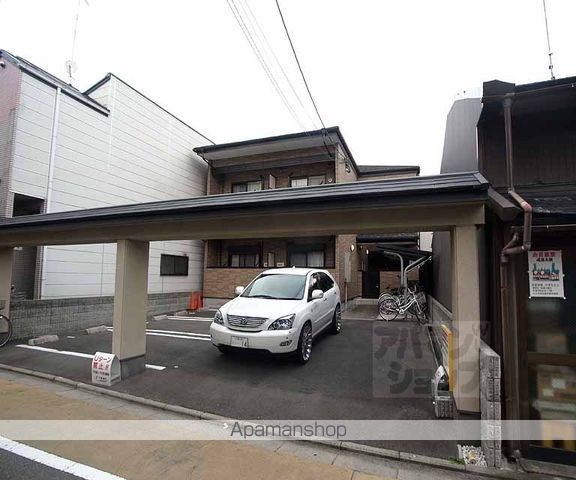 カーサラ・ムータの外観写真