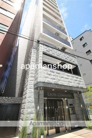 LEONCONFORTE上本町カレントの外観写真