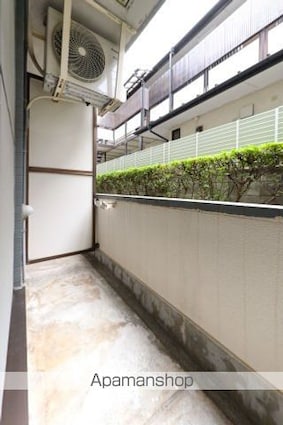 東京都杉並区久我山５丁目[1R/18.42m2]のバルコニー