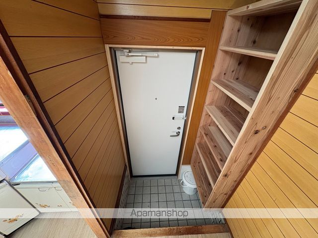 布市町1−5−4貸家の内装写真