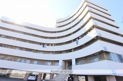 オガタハイツ[1LDK/41m2]の外観4