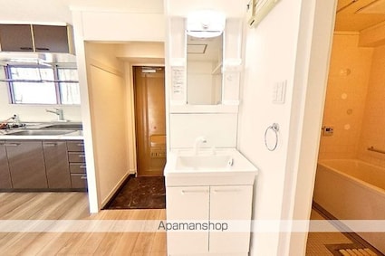 レジデンス・ノナミ[1LDK/40.5m2]の洗面所