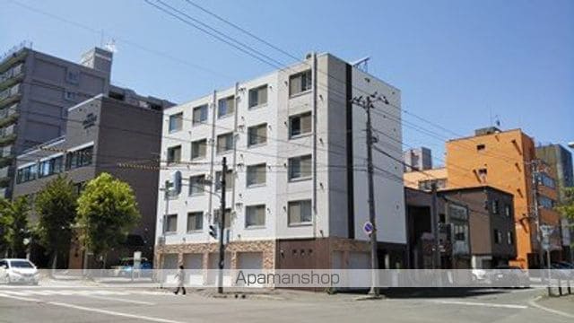 SーCOMFORTの外観写真