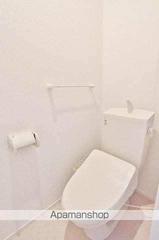 ルミナスしまだIIの内装写真