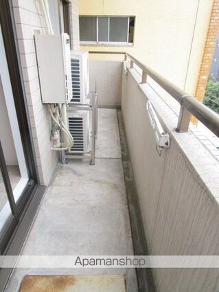 東京都杉並区高円寺南２丁目[1LDK/43.37m2]のバルコニー