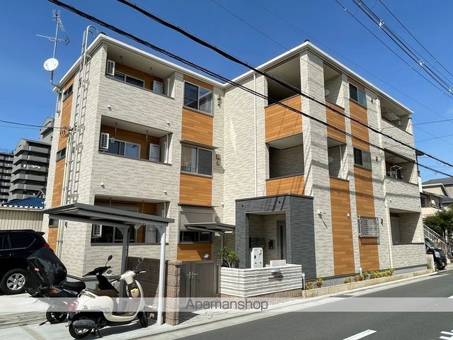 アルカンシエル ヌーモの外観写真