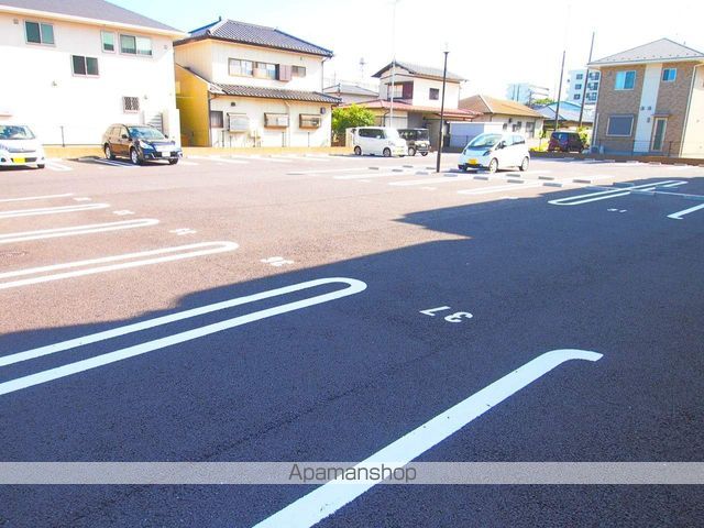 【神栖市知手中央のマンションの写真】