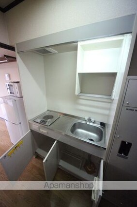 クレセントＫＯＹＯ[1K/20.67m2]の内装3