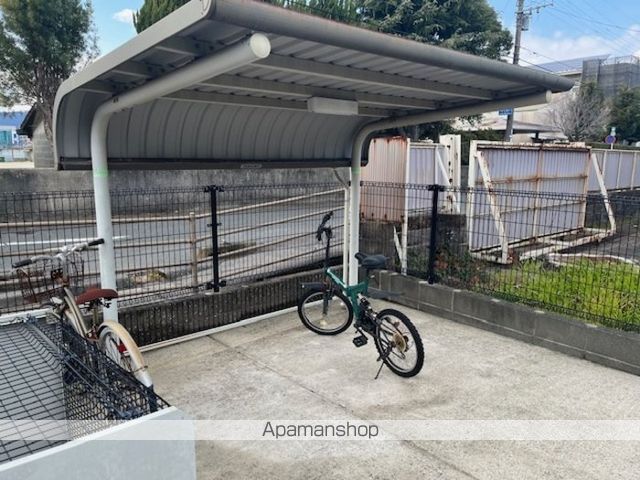 チャームスクエアーの外観写真