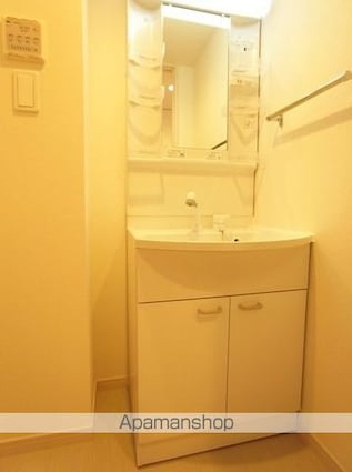 リブリ・赤塚パルル[1K/22.35m2]の洗面所