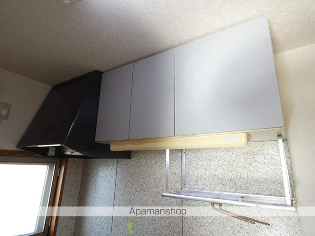 田畑ハイツ上の段の内装写真