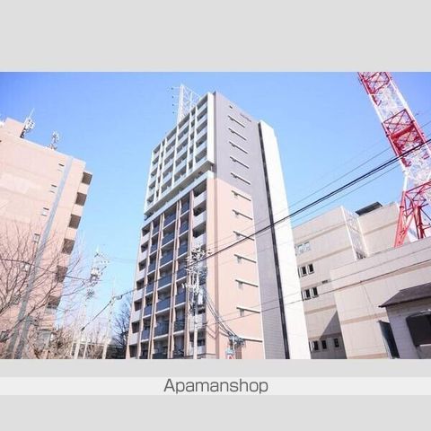 プレミアムコート大須の外観写真