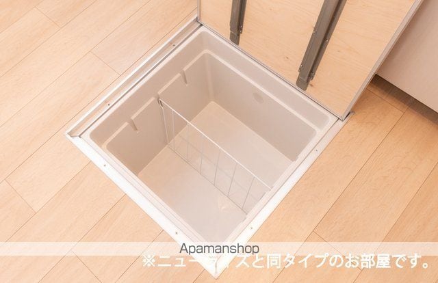 アクシアBの内装写真