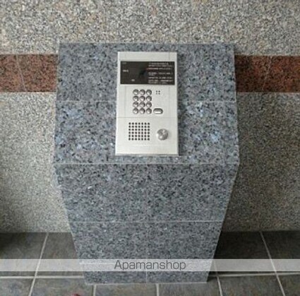 エスペランス白木原[1K/25.5m2]のエントランス